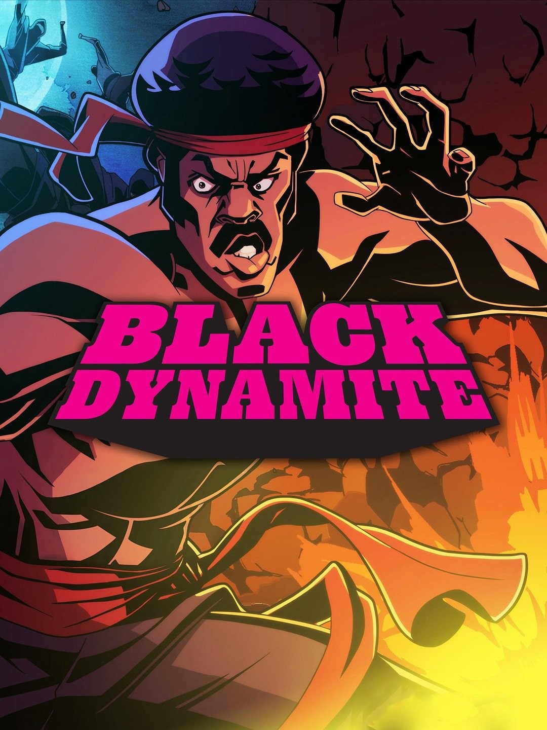 Black Dynamite (TV Series 2011–2015) - IMDb